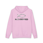 Hoodie Light Pink / XS Heavyweight Redeemed Unisex Hoodie Salt Skins