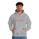 Hoodie Lightweight Redeemed By the Blood Unisex Hooded Sweatshirt Salt Skins