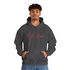 Hoodie Lightweight Redeemed By the Blood Unisex Hooded Sweatshirt Salt Skins