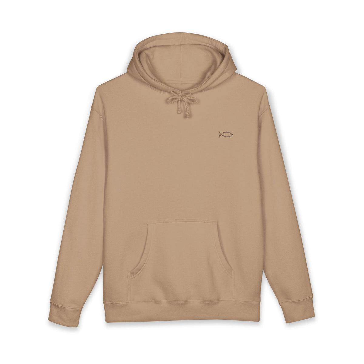 Hoodie Sandstone / XS Heavyweight Redeemed Unisex Hoodie Salt Skins