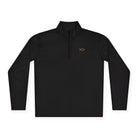 Salt Skins Long-sleeve Black / XS "Redeemed" Ichthus Fish Quarter Zip Pullover