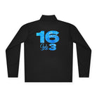 Long-Sleeve Hoodie Black / XS Seek 3:16 Soft Touch Performance Unisex Quarter Zip Salt Skins