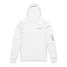Long-Sleeve Hoodie Fish 4:19 Soft Cotton Pullover Hoodie Unisex Salt Skins