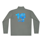 Long-Sleeve Hoodie Grey / XS Seek 3:16 Soft Touch Performance Unisex Quarter Zip Salt Skins