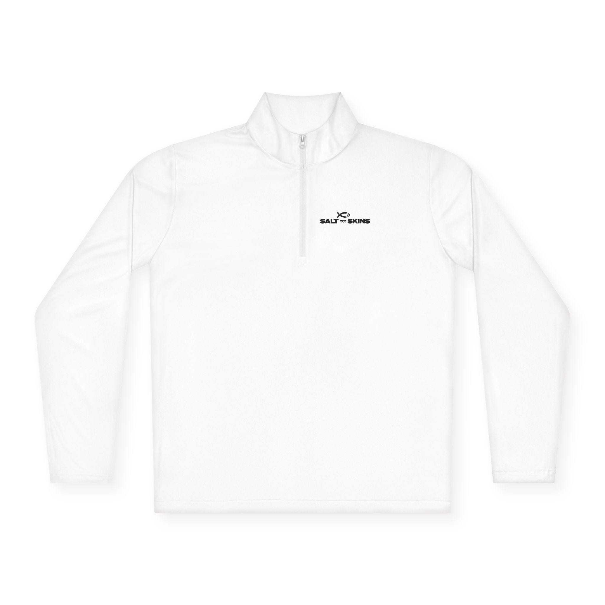 Printify Long-sleeve XS / White Seek 3:16 Soft Touch Performance Unisex Quarter Zip