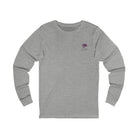 Long-sleeve S / Athletic Heather Salt Skins Sea Turtle Long Sleeve Tee Salt Skins Apparel