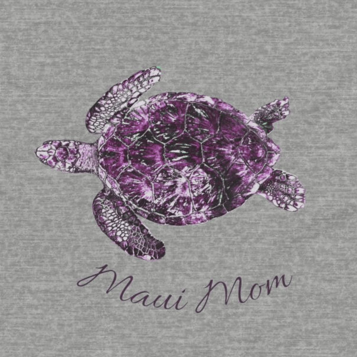 Long-sleeve Salt Skins Sea Turtle Long Sleeve Tee Salt Skins Apparel