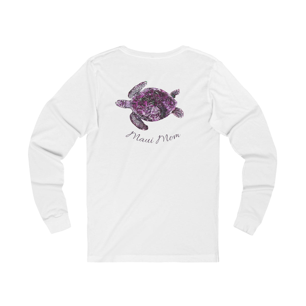 Long-sleeve Salt Skins Sea Turtle Long Sleeve Tee Salt Skins Apparel