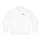 Salt Skins Apparel Long-sleeve White / XS American Flag Marlin Quarter Zip Pullover - NEW!