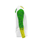 Salt Skins Men's Long Sleeve Hoodie Mahi Fever Ultimate Performance Men's Long Sleeve Fishing Shirt (Copy)