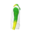 Salt Skins Men's Long Sleeve Hoodie Mahi Fever Ultimate Performance Men's Long Sleeve Fishing Shirt (Copy)