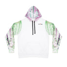 Salt Skins Men's Long Sleeve Hoodie XS / Green Barracuda Heavy Weight Men's Hoodie Green