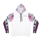 Salt Skins Men's Long Sleeve Hoodie XS / Purple Barracuda Heavy Weight Men's Hoodie Purple