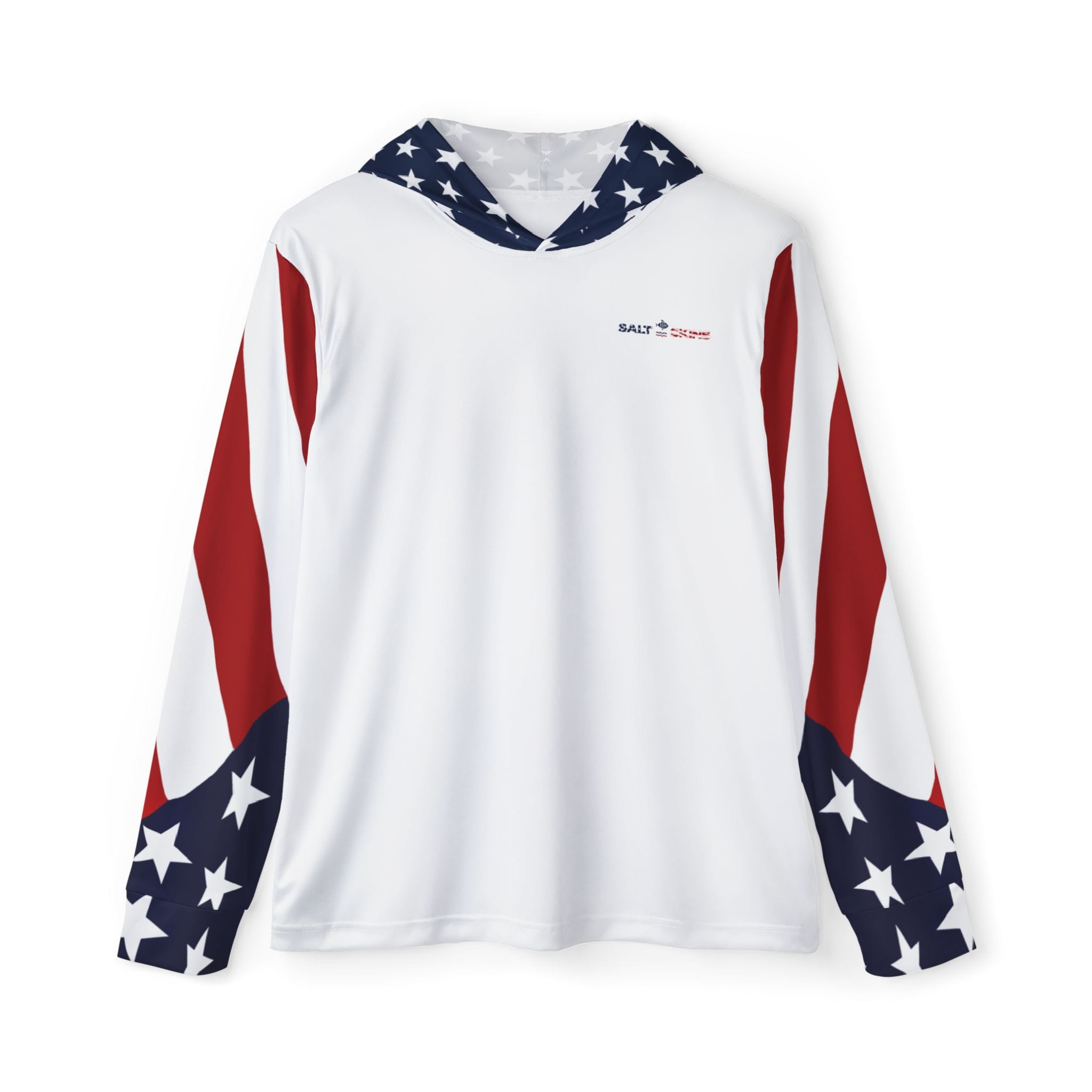 Men's Performance Hoodie America 250 Years Performance Hoodie (b2b) Salt Skins Apparel