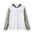 Salt Skins Men's Performance Hoodie Corvina Pintada Captains Series II Men's Ultimate Performance Long Sleeve Fishing Shirt
