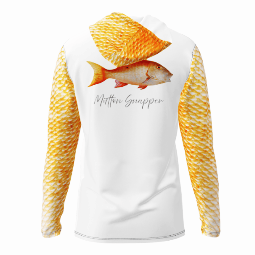 Men's Performance Hoodie Mutton Illustration Men's Long Sleeve Performance Hoodie (b2b) (Copy) Salt Skins