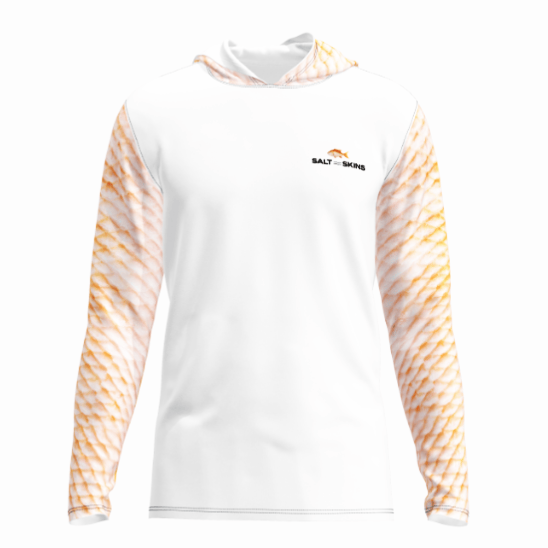 Men's Performance Hoodie Mutton Illustration Men's Long Sleeve Performance Hoodie (b2b) (Copy) Salt Skins