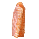 Salt Skins Men's Performance Hoodie Mutton Snapper Men's Long Sleeve Performance Hoodie (b2b)
