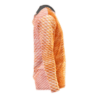 Salt Skins Men's Performance Hoodie Mutton Snapper Men's Long Sleeve Performance Hoodie (b2b)