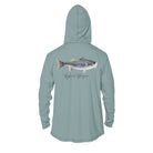 Printify Hoodie NEW Hybrid Striper Series Men's Performance Hoodie