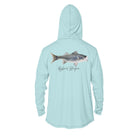 Printify Hoodie NEW Hybrid Striper Series Men's Performance Hoodie