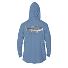 Printify Hoodie NEW Hybrid Striper Series Men's Performance Hoodie