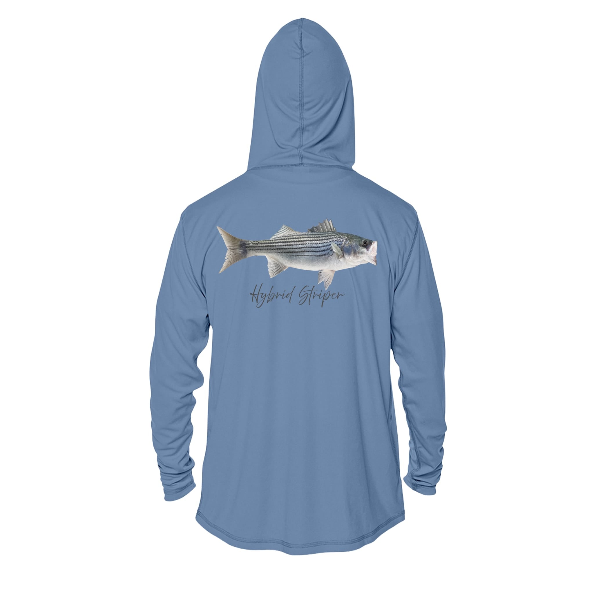 Printify Hoodie NEW Hybrid Striper Series Men's Performance Hoodie