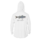 Printify Hoodie NEW Hybrid Striper Series Men's Performance Hoodie