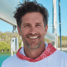 Men's Performance Hoodie Red Snapper Captains Series Men's Ultimate Performance Long Sleeve Fishing Hoodie Salt Skins