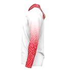 Salt Skins Men's Performance Hoodie Red Snapper Illustration Men's Long Sleeve Performance Hoodie (b2b)