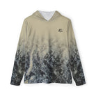 Men's Performance Hoodie Sand / XS Fishaholic Gag Camo Salt Skins