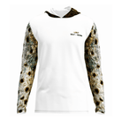 Men's Performance Hoodie Spotted Sea Trout Men's Long Sleeve Performance Hoodie (b2b) Salt Skins