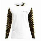 Salt Skins Men's Performance Hoodie Tarpon Men's Long Sleeve Performance Hoodie (b2b)