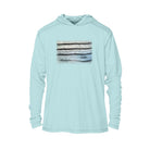 Printify Hoodie NEW Hybrid Striper Series Men's Performance Hoodie