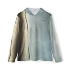 Men's Performance Hoodie XS / Gray The Ultimate Snook Captains Series Men's Performance Long Sleeve Fishing Hoodie Salt Skins
