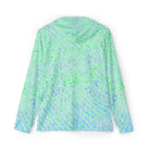Men's Performance Hoodie XS / Green Sky Salty Green Sky Water Camo Performance Hoodie Salt Skins