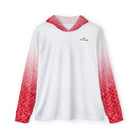 Salt Skins Men's Performance Hoodie XS / Red Red Snapper Captains Series II - The Ultimate Performance Men's Long Sleeve Fishing Shirt