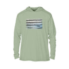 Printify Hoodie NEW Hybrid Striper Series Men's Performance Hoodie
