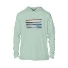 Printify Hoodie NEW Hybrid Striper Series Men's Performance Hoodie