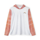 Printify All Over Prints XS / Tangerine Mutton Snapper II Men's Ultimate Performance Long Sleeve Fishing Hoodie