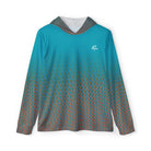 Men's Performance Hoodie XS / Water Green Fish-to-Live Mangrove Snapper Performance Hoodie Salt Skins Apparel