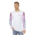 Salt Skins Performance Shirt XS / Bright Purple Barracuda Long Sleeve Men's Shirt Fishing Performance Purple