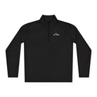 Salt Skins Men's Performance Shirt Blue Marlin Quarter-Zip Lightweight Pullover