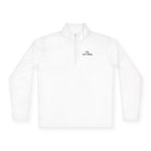 Salt Skins Men's Performance Shirt Blue Marlin Quarter-Zip Lightweight Pullover
