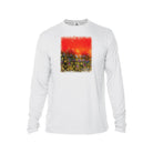 Men's Performance Shirt Wild Brook Trout Men's Performance Fishing Crew Neck