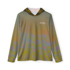 Men's Performance Shirt XS / Forest Green Camo Brook Trout River Camo Performance Fishing Shirt