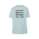 Printify Men's Performance T-Shirt Artic Blue / XS NEW Hybrid Striper Men's Performance T-Shirt