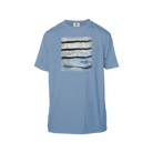 Printify Men's Performance T-Shirt Columbia Blue / S NEW Hybrid Striper Men's Performance T-Shirt