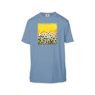 Printify Men's Performance T-Shirt Columbia Blue / S Wild Brown Trout Men's Performance T-Shirt