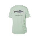 Printify Men's Performance T-Shirt NEW Hybrid Striper Men's Performance T-Shirt